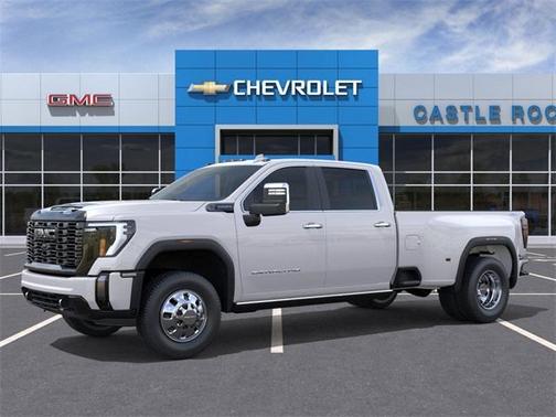 2025 GMC Sierra 3500 Denali Ultimate