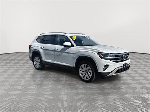 2021 Volkswagen Atlas 3.6 V6 SEL