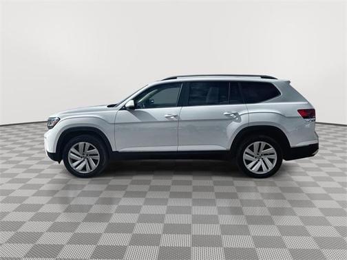 2021 Volkswagen Atlas 3.6 V6 SEL