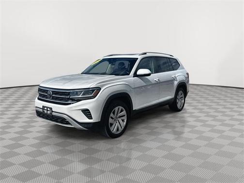 2021 Volkswagen Atlas 3.6 V6 SEL
