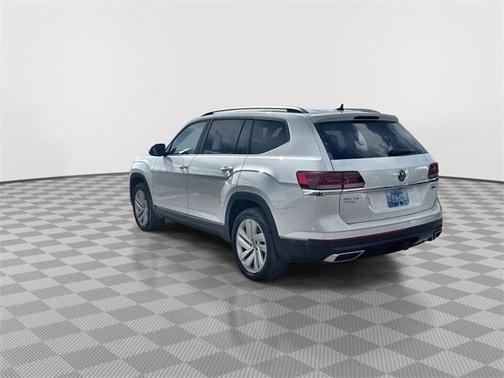 2021 Volkswagen Atlas 3.6 V6 SEL