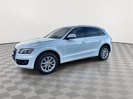 2012 Audi Q5 2.0T Premium