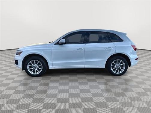 2012 Audi Q5 2.0T Premium