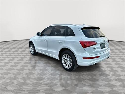 2012 Audi Q5 2.0T Premium