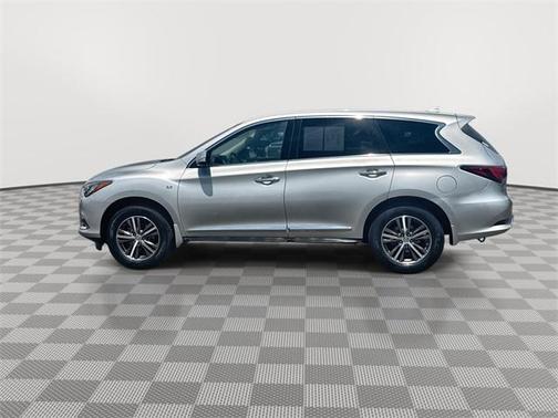 2019 INFINITI QX60 Pure