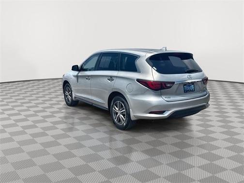 2019 INFINITI QX60 Pure