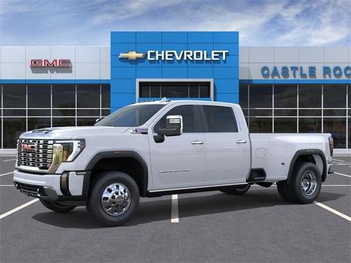 2026 GMC Sierra 3500 Denali