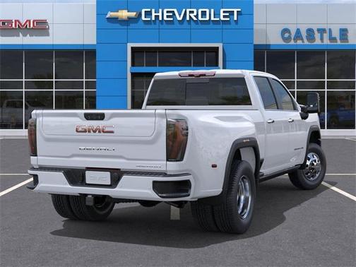 2026 GMC Sierra 3500 Denali