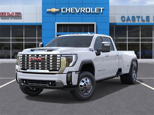 2026 GMC Sierra 3500 Denali