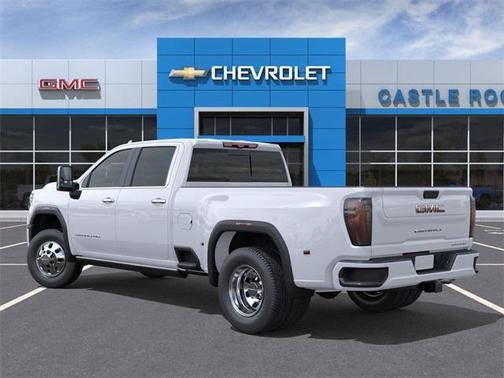 2026 GMC Sierra 3500 Denali