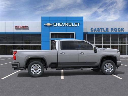 2025 Chevrolet Silverado 2500 High Country