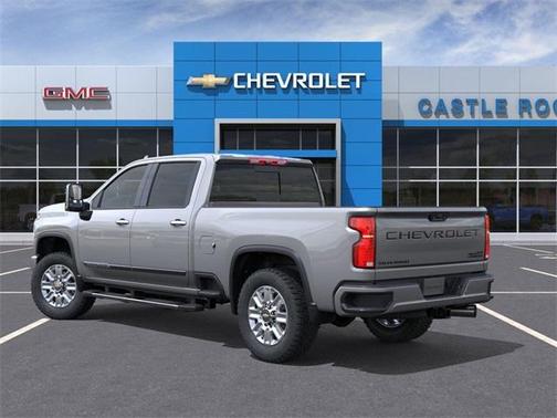 2025 Chevrolet Silverado 2500 High Country