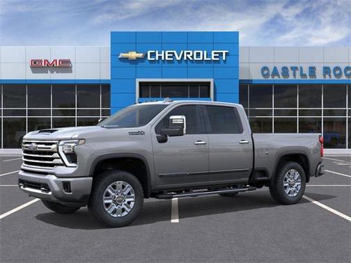 2025 Chevrolet Silverado 2500 High Country