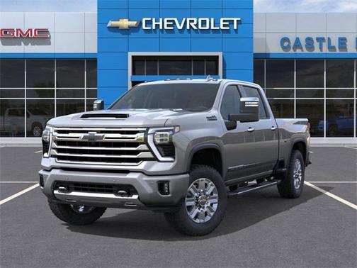 2025 Chevrolet Silverado 2500 High Country