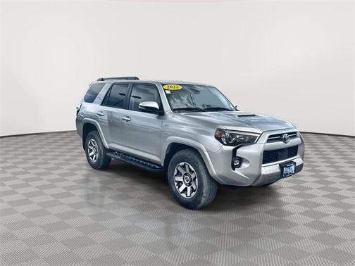 2022 Toyota 4Runner TRD Off Road Premium