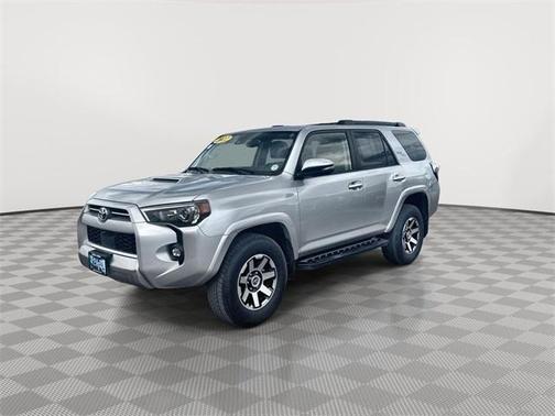 2022 Toyota 4Runner TRD Off Road Premium