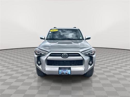 2022 Toyota 4Runner TRD Off Road Premium