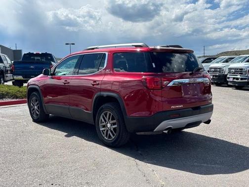 2019 GMC Acadia SLT-1