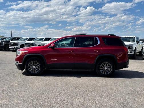2019 GMC Acadia SLT-1