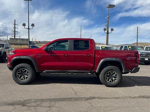2024 Chevrolet Colorado ZR2