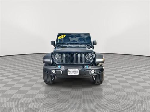 2024 Jeep Wrangler 4xe Sport