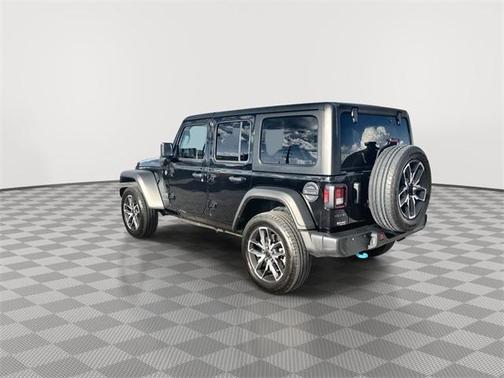 2024 Jeep Wrangler 4xe Sport