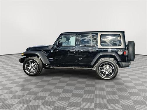 2024 Jeep Wrangler 4xe Sport