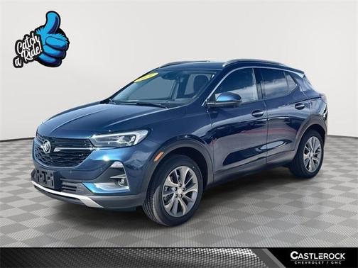2021 Buick Encore GX Essence