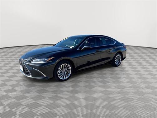 2023 Lexus ES 300h Luxury