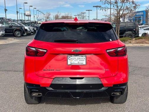 2020 Chevrolet Blazer RS