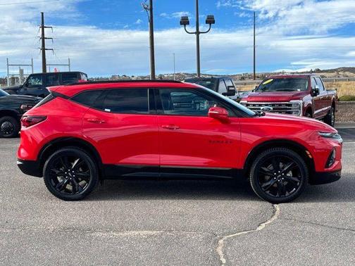 2020 Chevrolet Blazer RS