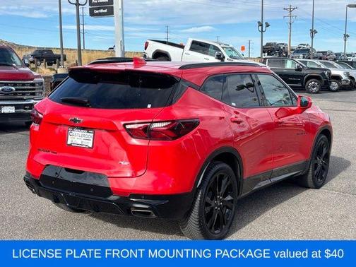 2020 Chevrolet Blazer RS