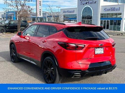 2020 Chevrolet Blazer RS