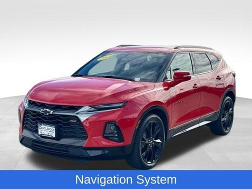 2020 Chevrolet Blazer RS