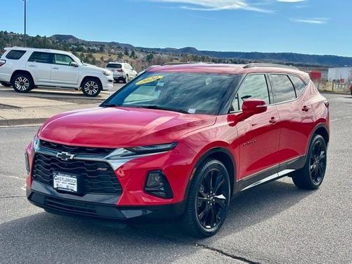 2020 Chevrolet Blazer RS