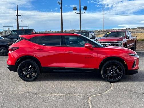 2020 Chevrolet Blazer RS