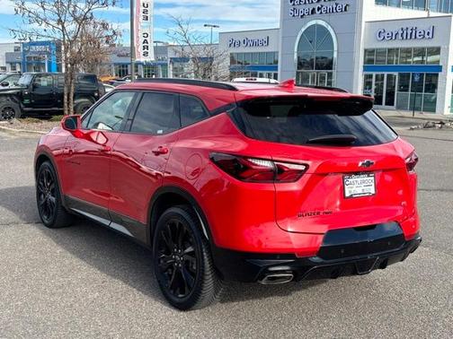 2020 Chevrolet Blazer RS