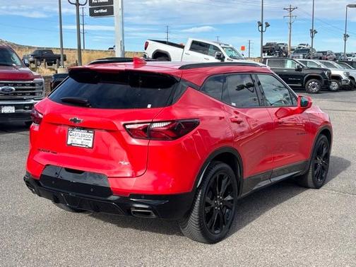 2020 Chevrolet Blazer RS