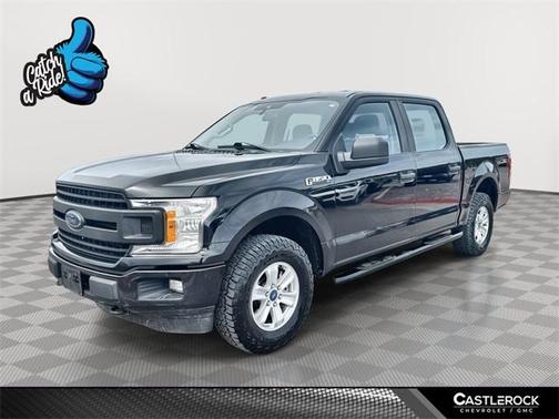 2019 Ford F-150 XL
