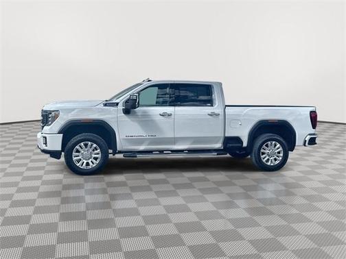 2023 GMC Sierra 2500 Denali