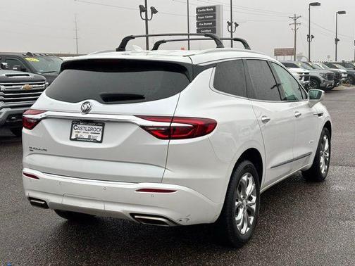 2020 Buick Enclave Avenir
