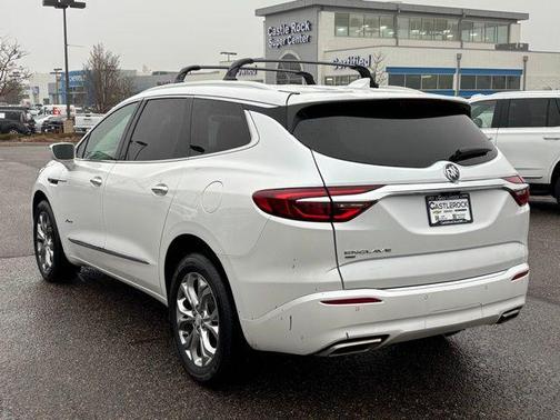 2020 Buick Enclave Avenir