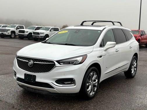 2020 Buick Enclave Avenir