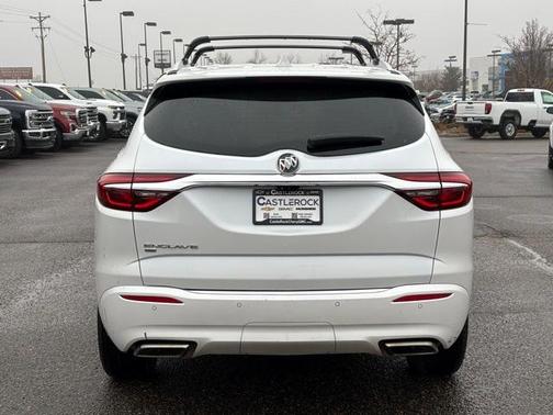2020 Buick Enclave Avenir