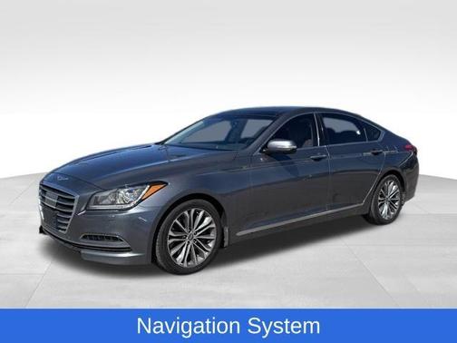 2015 Hyundai Genesis 3.8