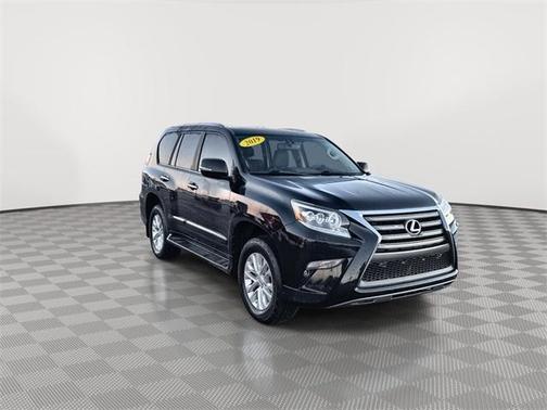 2019 Lexus GX 460 Base