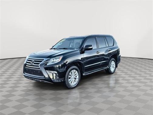 2019 Lexus GX 460 Base