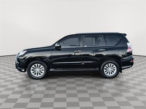 2019 Lexus GX 460 Base