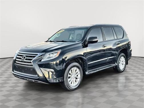 2019 Lexus GX 460 Base