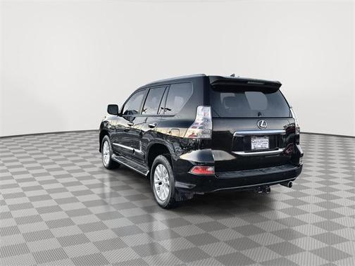 2019 Lexus GX 460 Base